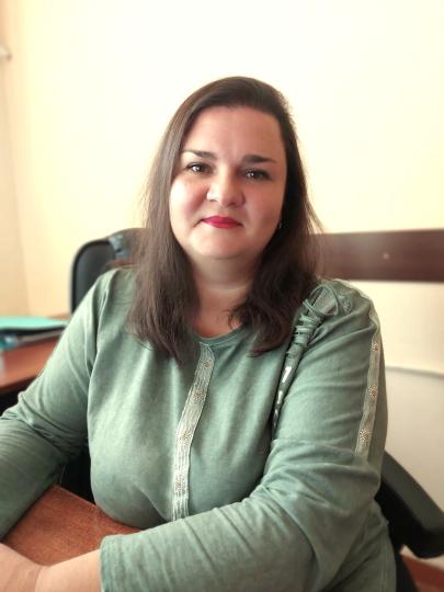 Василенко Ольга Миколаївна