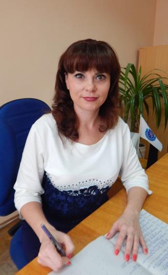 Костіна Людмила Павлівна