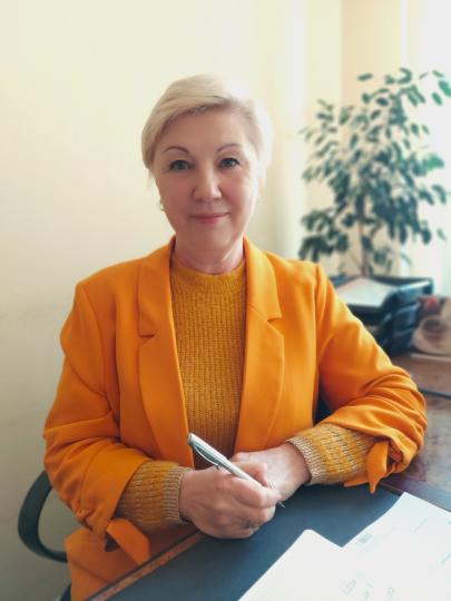 Сатановська Лариса Валентинівна