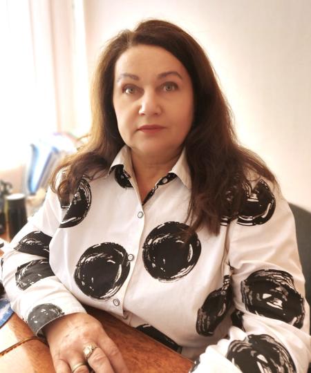 Фуголь Вікторія Олександрівна