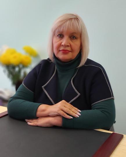 Нікішина Олена Олексіївна
