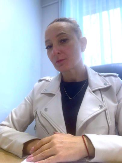 Алєнічева Світлана Володимирівна