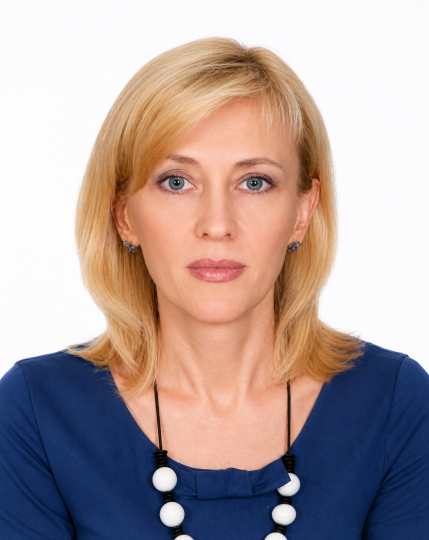 Милованова Олена Василівна