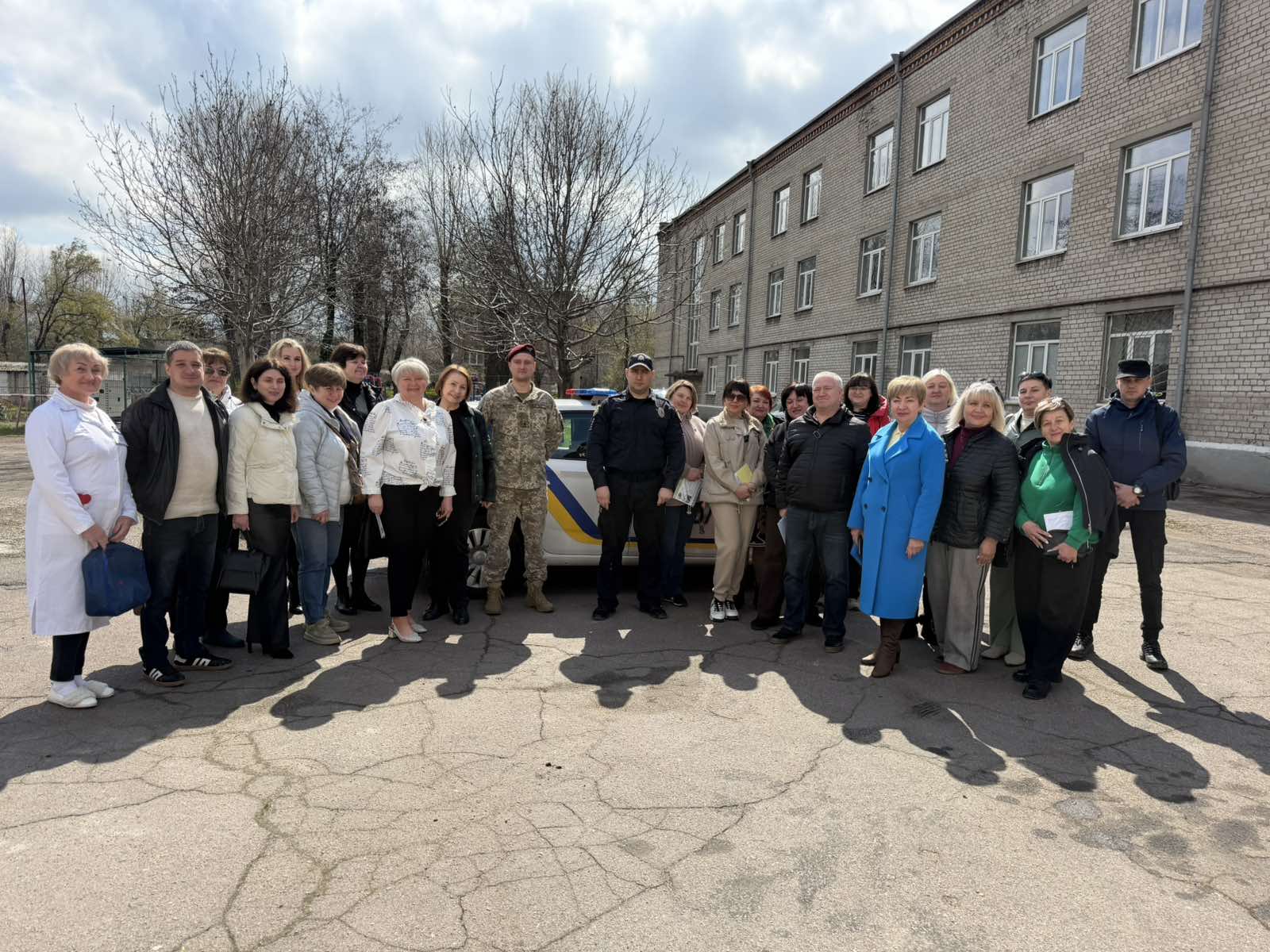 СТІЙКІСТЬ ЧЕРЕЗ ЗНАННЯ, БЕЗПЕКА ЧЕРЕЗ ВІДПОВІДАЛЬНІСТЬ