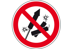 Обережно – піротехніка!