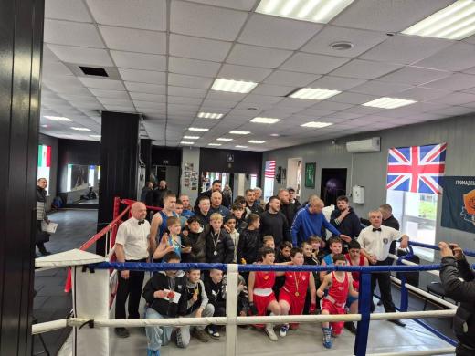 Тернівські «Отамани» — чемпіони першості міста