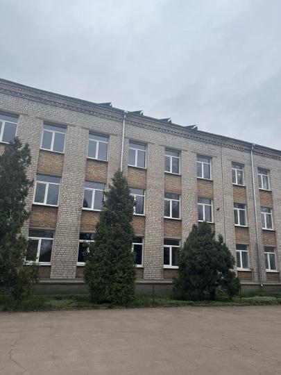 Криворізька гімназія № 78: сучасні оновлення завдяки міжнародним та міським проєктам підтримки