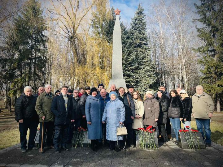 День вшанування учасників бойових дій на території інших держав