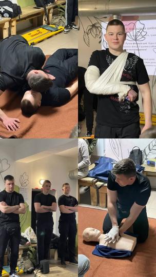 Знання, які рятують життя