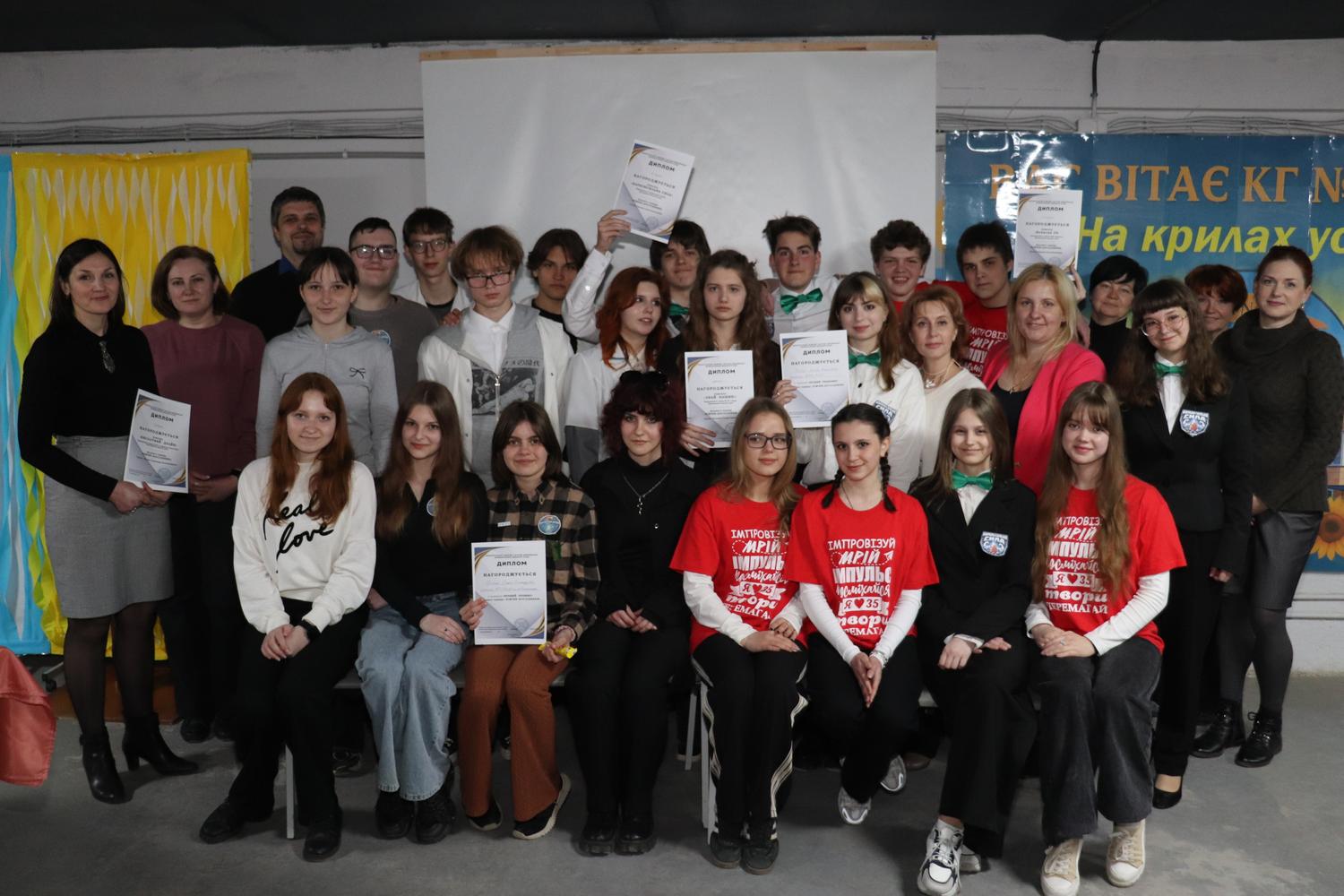 Наука в безпеці: як «Хіміки-дослідники — 2026» підкорювали карбонові кислоти!