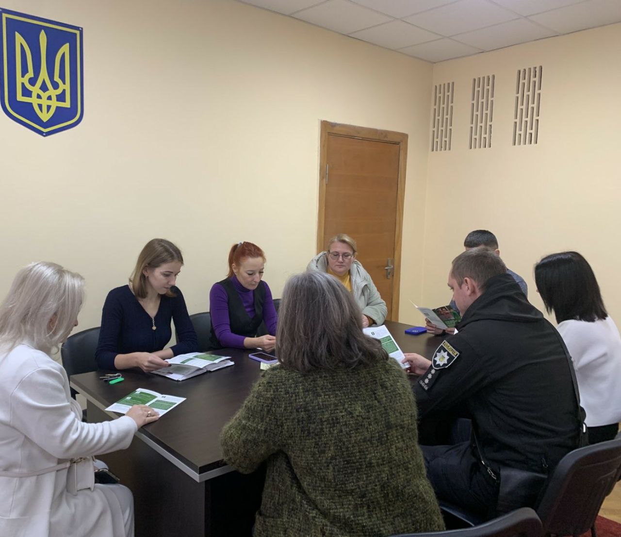 Круглий стіл до Всесвітнього дня дитини