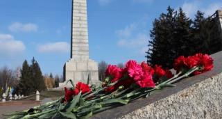 75-а річниця визволення міста Кривого Рогу від нацистських загарбників