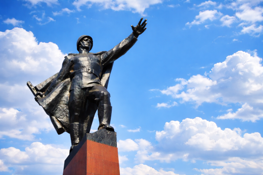 З 82-ю річницею визволення Кривого Рогу від нацистських загарбників!