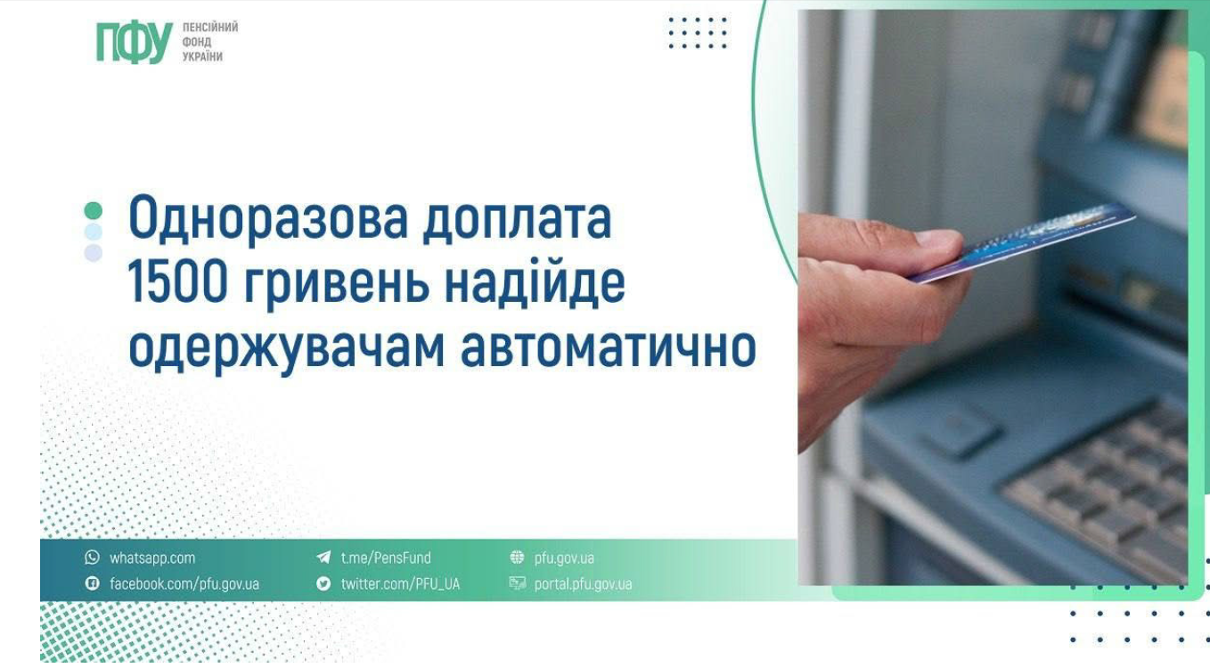 Деякі питання надання одноразової грошової доплати окремим категоріям населення