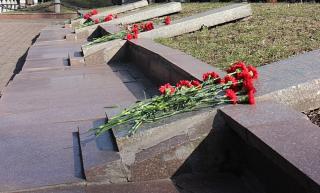 Заходи присвячені відзначенню 73-ї річниці визволення міста Кривого Рогу