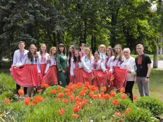 ВИШИВАНКА ЄДНАЄ УКРАЇНЦІВ!