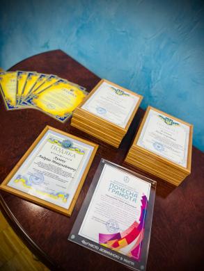Урочистий захід з нагоди професійного свята – Дня медичних працівників