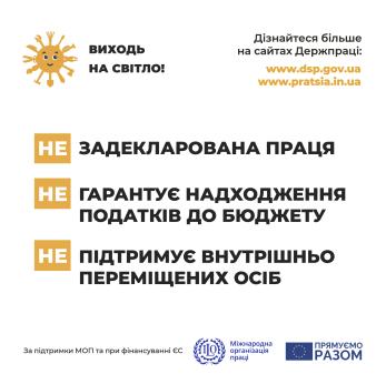 Криворізький відділ Держпраці інформує