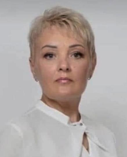 Стрембицька Леся Анатоліївна