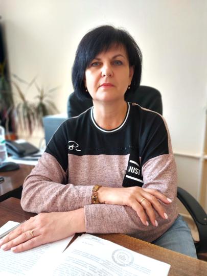 Міщук Олена Дмитрівна