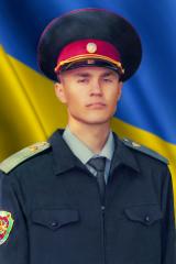 Прощання з воїном АТО