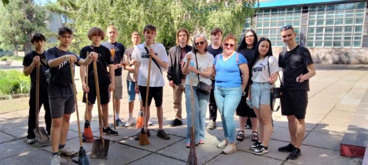 Всеукраїнська толока з БУР 2026: молодь за екологічне довкілля
