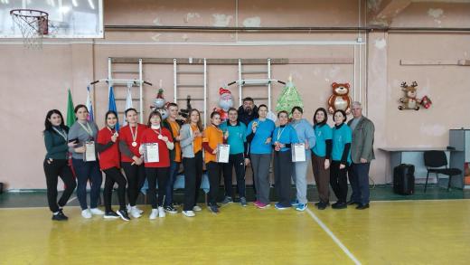 Змагання з `ПЕТАНКУ`