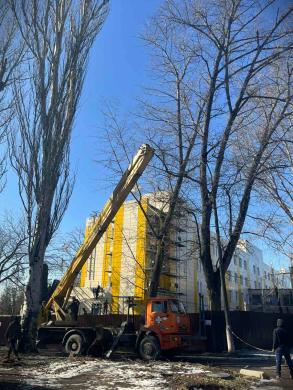 Масштабне оновлення лікарні № 7 у Кривому Розі