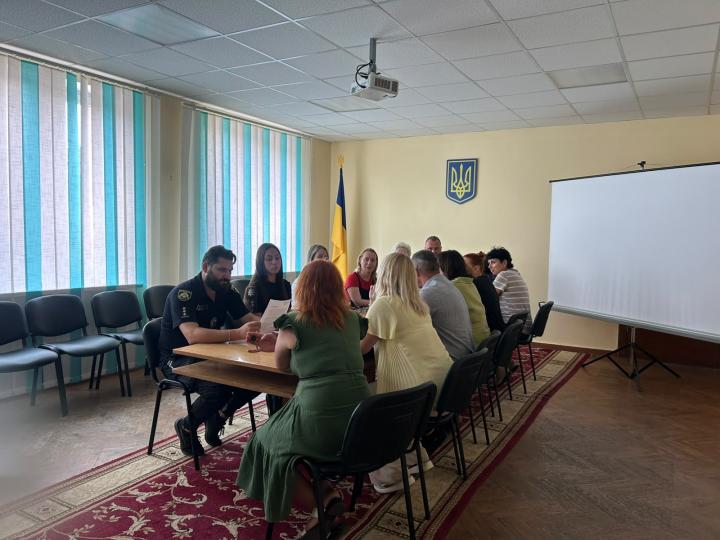 Відділення поліції № 5 Криворізького районного управління поліції ГОЛОВНОГО УПРАВЛІННЯ НАЦІОНАЛЬНОЇ ПОЛІЦІЇ В ДНІПРОПЕТРОВСЬКІЙ ОБЛАСТІ інформує