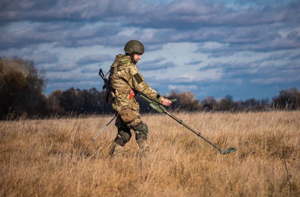 Правила поводження з вибухонебезпечними предметами
