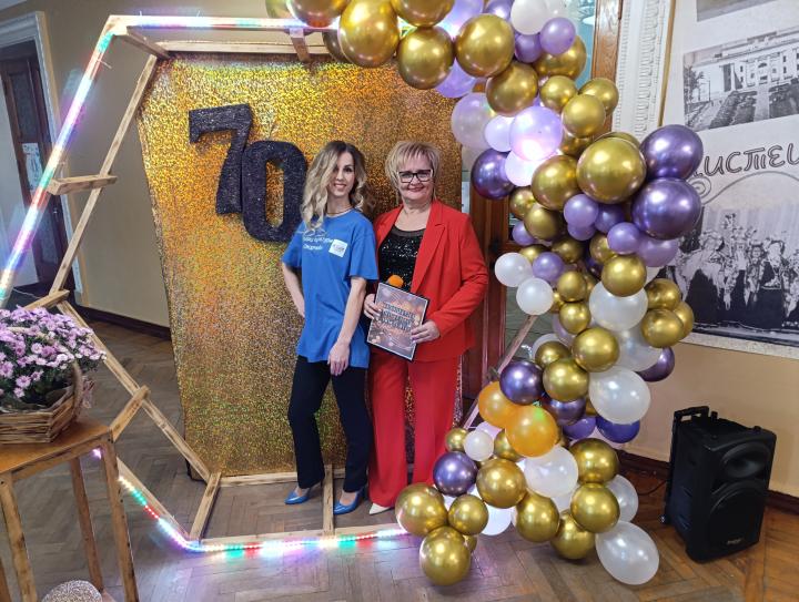 Творимо мистецтво разом