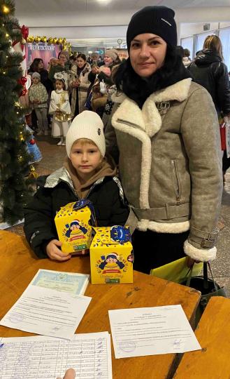 Влада Тернівського району -  для діточок пільгових категорій
