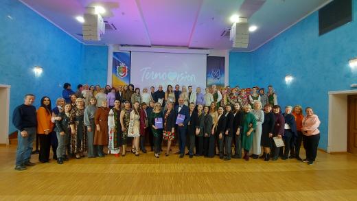 Всеукраїнський день працівників культури та майстрів народного мистецтва