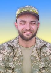 Прощання з воїном АТО