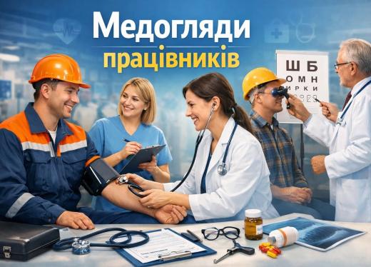 До уваги керівників підприємств та організацій!