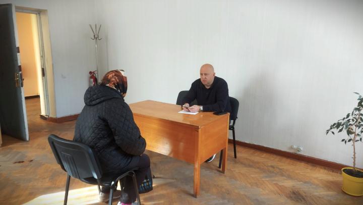 Особистий прийом депутата