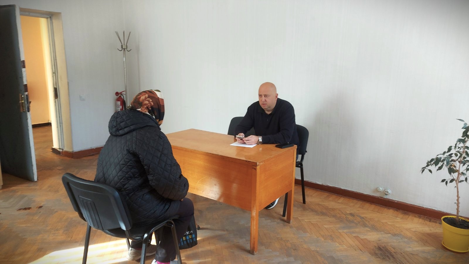 Особистий прийом депутата