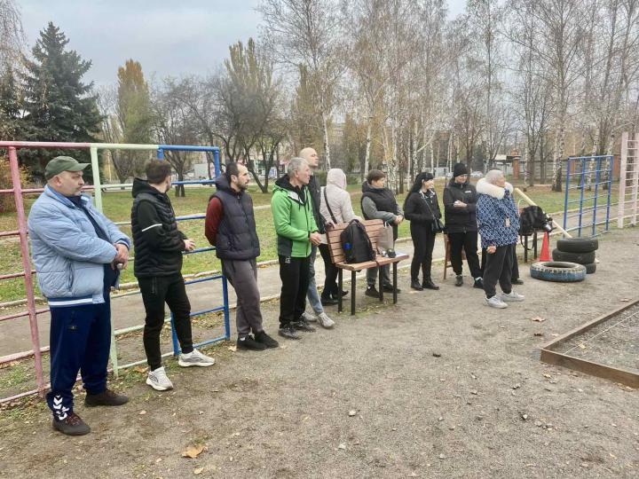 Практичний семінар з гри «ПЕТАНК»