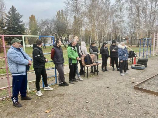 Практичний семінар з гри «ПЕТАНК»