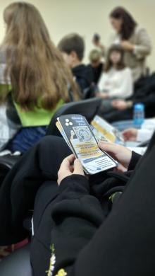 Планування на СпільноДвіж 25–26: молодіжні лідери Тернівського району визначають пріоритети розвитку!